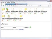 updir example