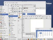 Desktop Look for Punjabi Operating System