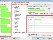 show the changes for version putty6.0_nd0.1