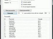 Password generator 1.3