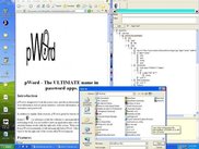 This shows how pWord can easily generate webpages. 
