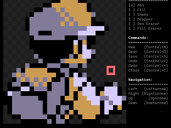 PwshPaint Screenshot 1