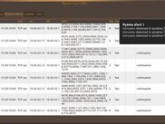 port scan detector