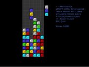 Shows the "Shiny" tileset, new in alpha-4