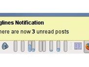 Notification support