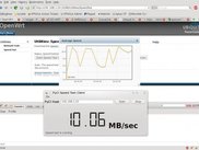 PyCI Speed Test Server and Client
