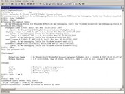 Load and test the PyDbgExt extention