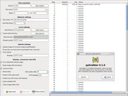 pyGrabber running under GTK+