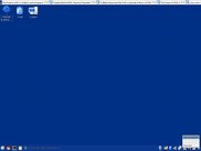 The right-click context-menu of the traybar icon.