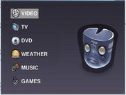 Proposed Menu System (not even in CVS yet)