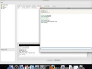 Chat window on mac
