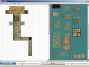 Pymapper in use.