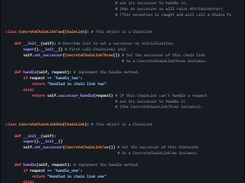 PyPattyrn Screenshot 1