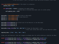PyPattyrn Screenshot 2