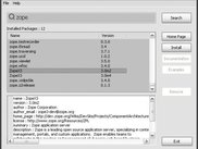 Searching Pypi for Packages
