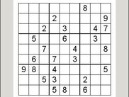 Python Sudoku 0.8