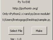 pytoexe