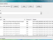 Main window (under Windows Vista)