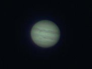 Jupiter imaged with qastrocam-g2 and the SPC900NC webcam