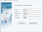 QBE Conexion screenshot