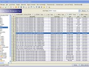 QBrowserV2.5.1 main screen (with tree view since 2.5.1)