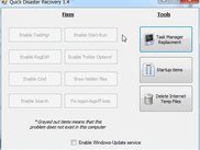 Main Window 1.4