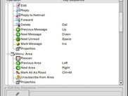 Options dialog.