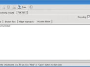File lists
