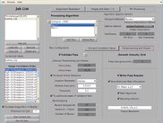 4. Post-process results to control the effects of outliers