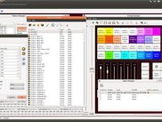Q Light Controller 3.2.0-3 on Ubuntu 11.04