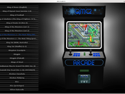 QMC2 Arcade / darkone theme