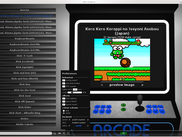 QMC2 Arcade / darkone theme