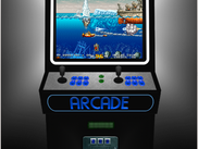 QMC2 Arcade / darkone theme