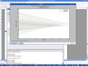 GraphDisplay Window with All Functions SaveZoom etc..