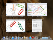 qMetro - mac os - info