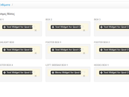 widgets
