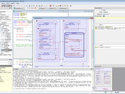 QM graphical modeling tool