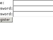 quick registation