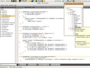Work Mode in action