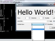 Open UI files