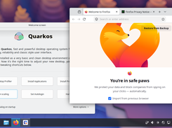 Quarkos Screenshot 1