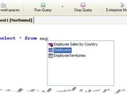 QueryCommander the SQL Editor