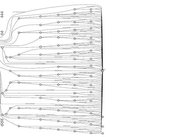 Generated transition graph for lexer for a C-like language