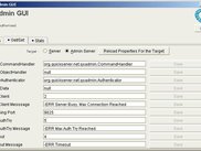 QSAdmin GUI - Get/Set