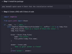 QuivrHQ Screenshot 1