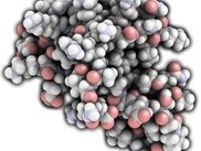 An example of the rendering capabilities of QuteMol