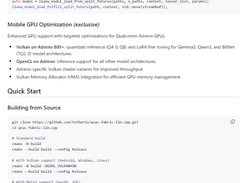 qvac-fabric-llm.cpp Screenshot 1