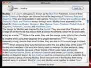 QWikipedia Mac