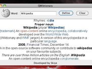 QWiktionary Mac