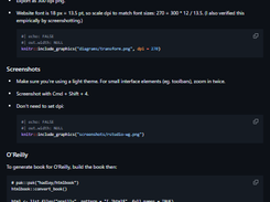 R4DS (R for Data Science) Screenshot 1